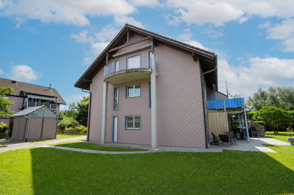 3 Zimmer Wohnung zum verkaufen in Aarberg - Bild 1/12