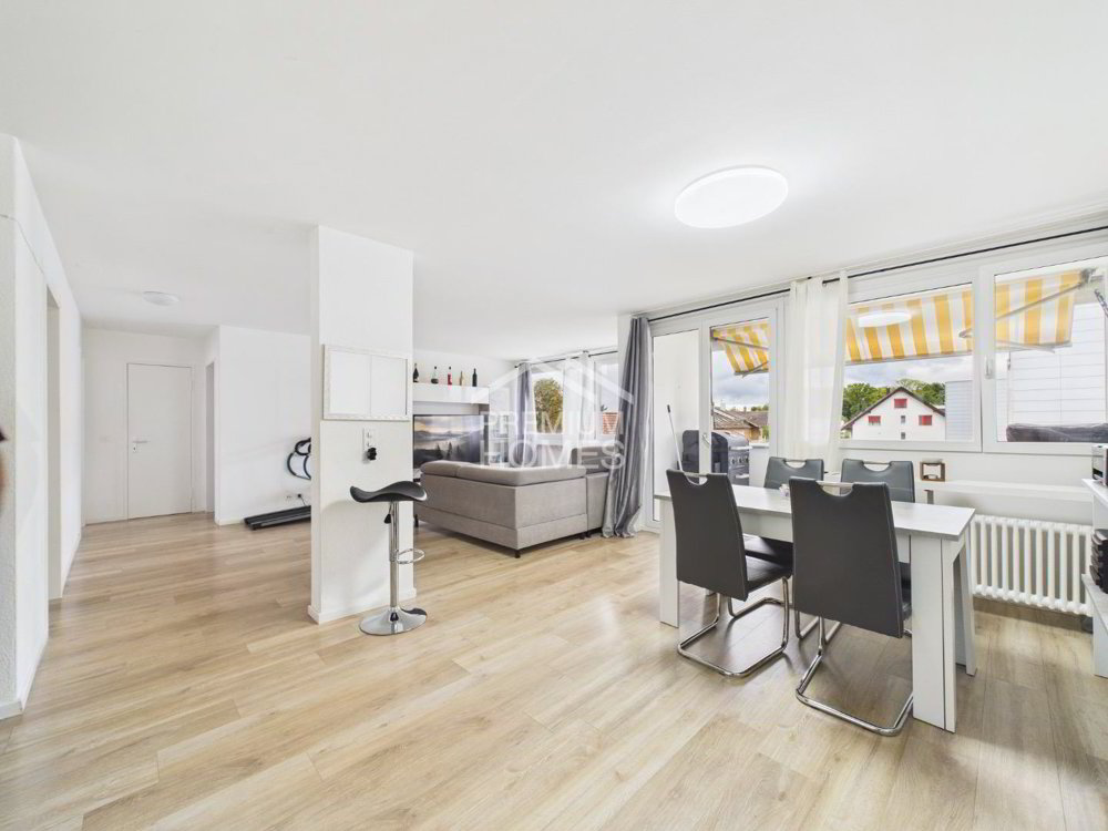 Wohnung – Gerlafingen - Ansicht 4