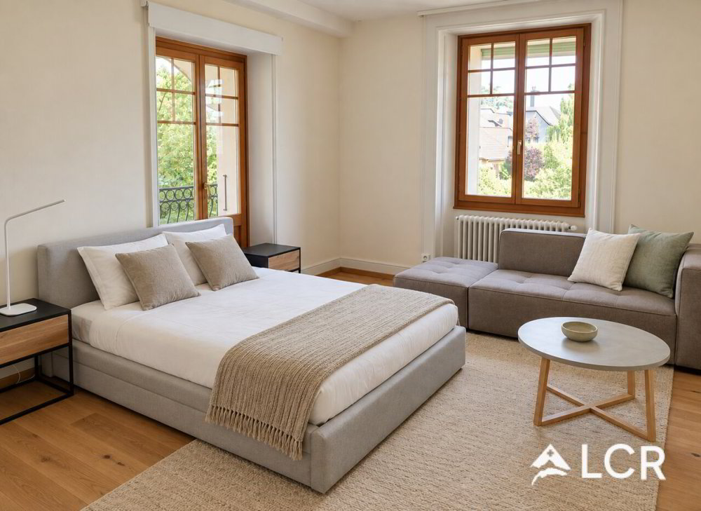 Wohnung – Ballaigues - Ansicht 4
