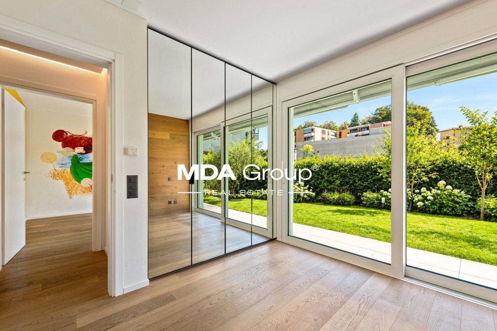 Wohnung – Sorengo - Mehr