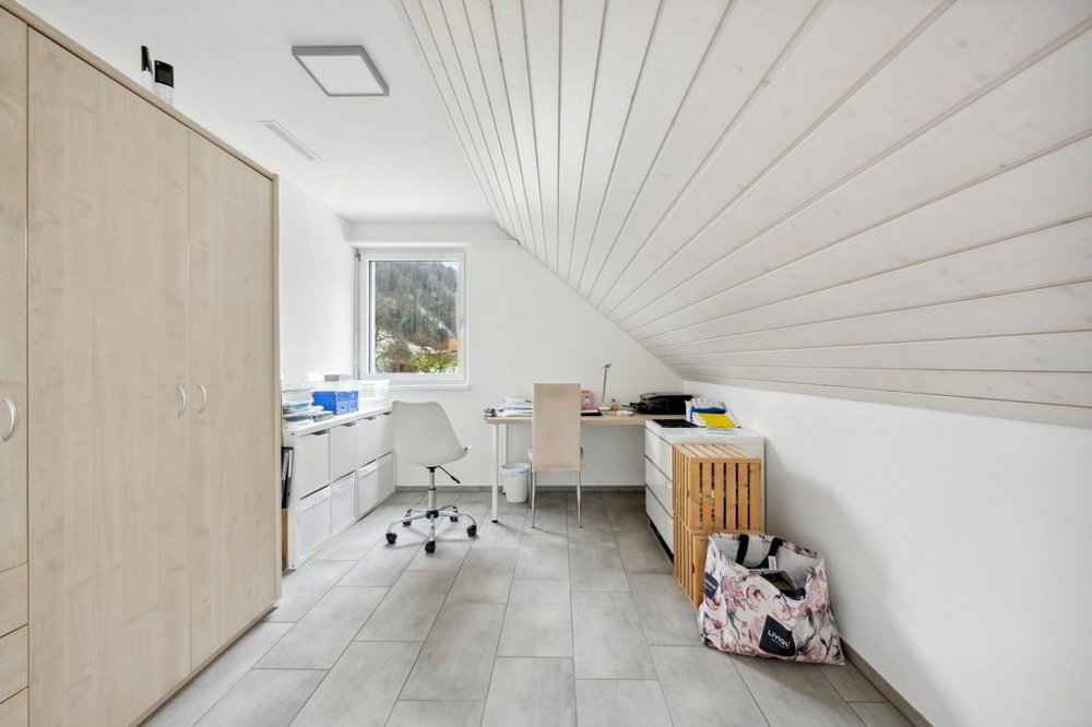 Wohnung – Stüsslingen - Mehr