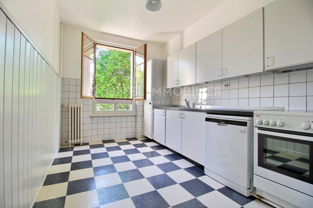 Wohnung – Genève, Crêts-de-Champel, Champel - Ansicht 3