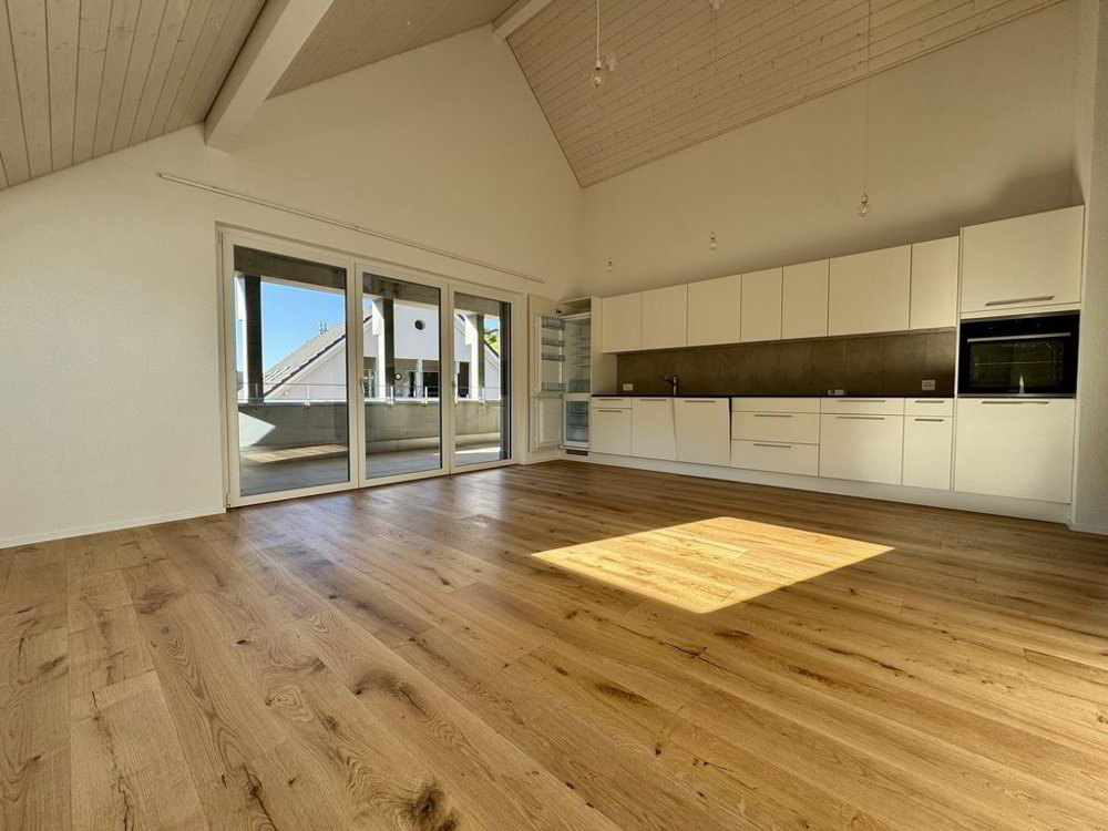 Wohnung – Wölflinswil - Mehr