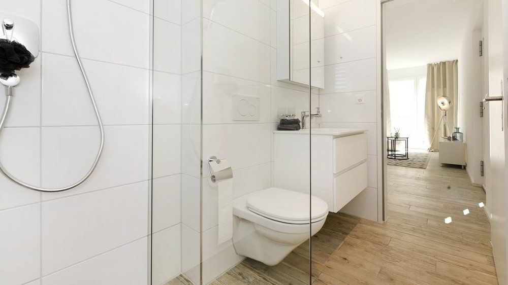 3 Zimmer Wohnung zu vermieten in Safenwil - Bild 1/12