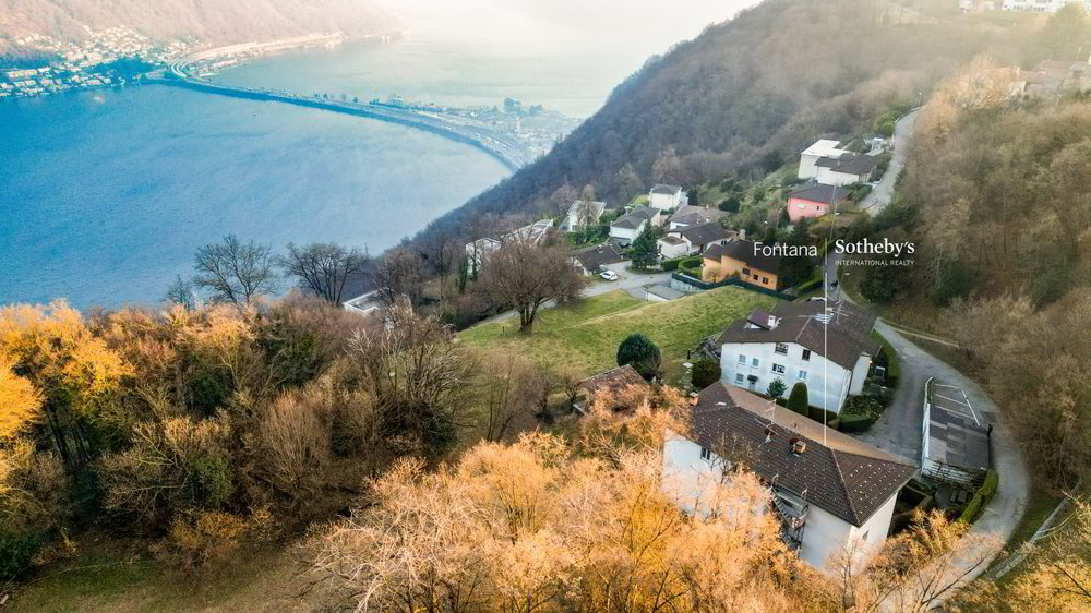 3 Zimmer Wohnung zum verkaufen in Carona - Bild 1/13