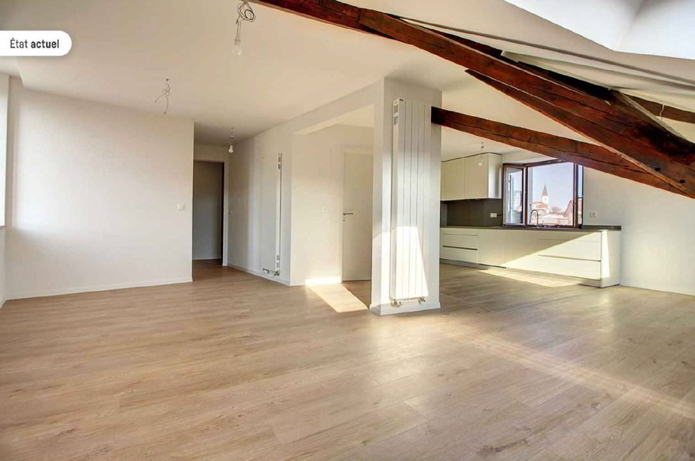 Wohnung – Gilly - Ansicht 3