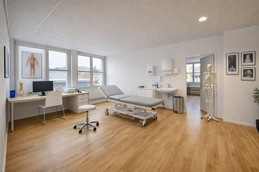 EXKLUSIVE BÜRO - ODER PRAXISFLÄCHEN AN TOP LAGE - Ansicht 5