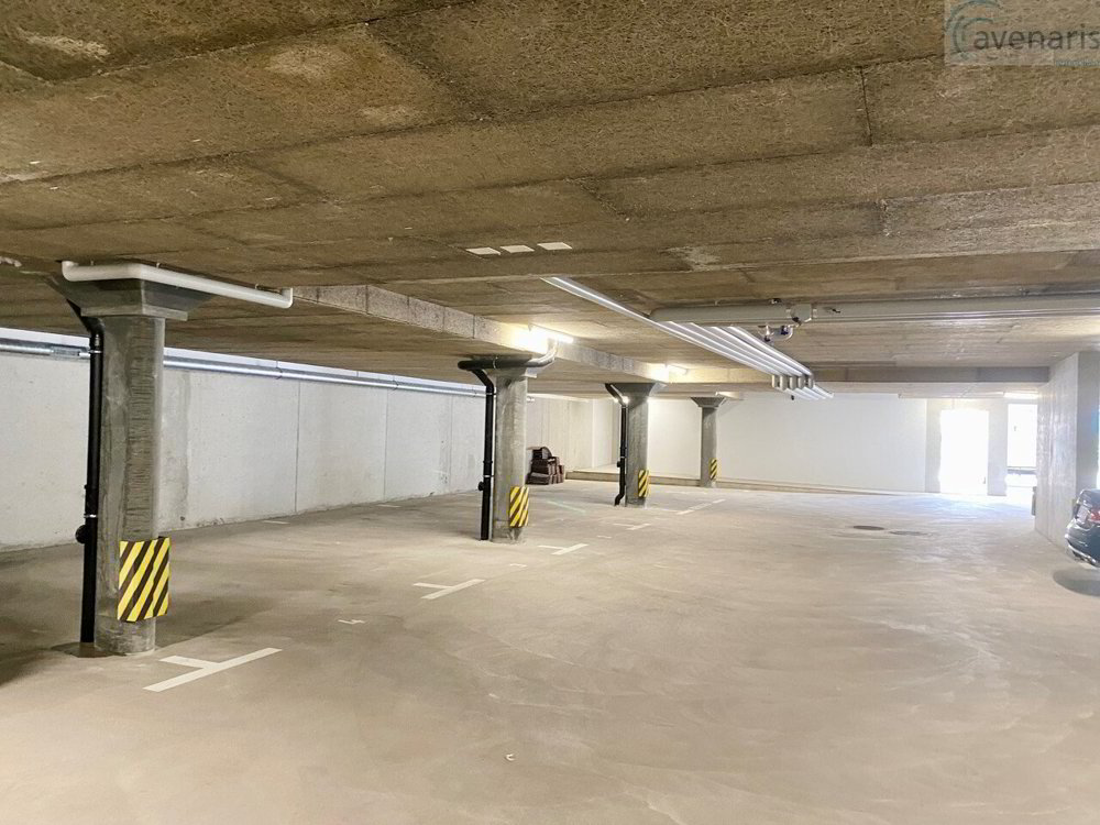 Tiefgaragenstellplatz im Neubau mitten in Magden