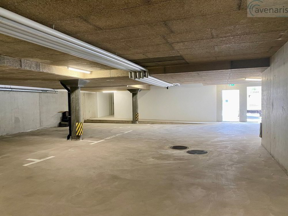 Tiefgaragenstellplatz im Neubau mitten in Magden - Ansicht 2