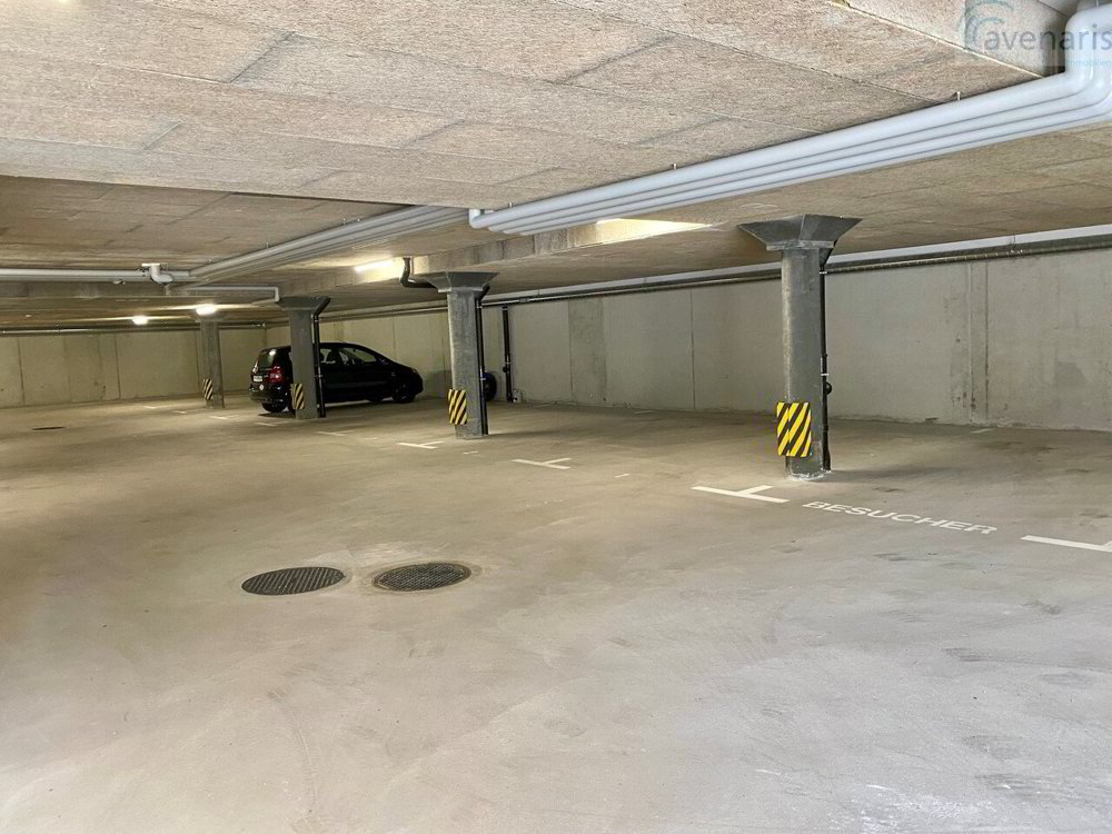 Tiefgaragenstellplatz im Neubau mitten in Magden - Ansicht 4