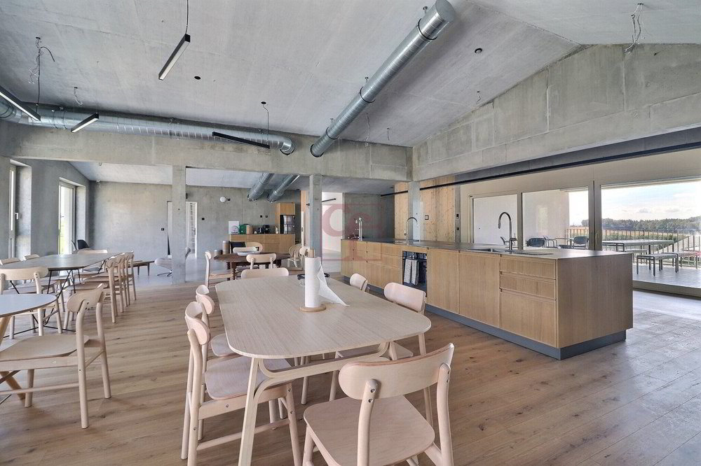 1 rooms Office & Commercial for rent in Semsales - image 1/8