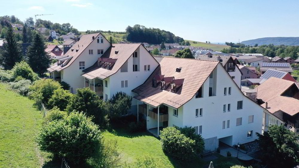 Wohnung – Giebenach - Ansicht 2