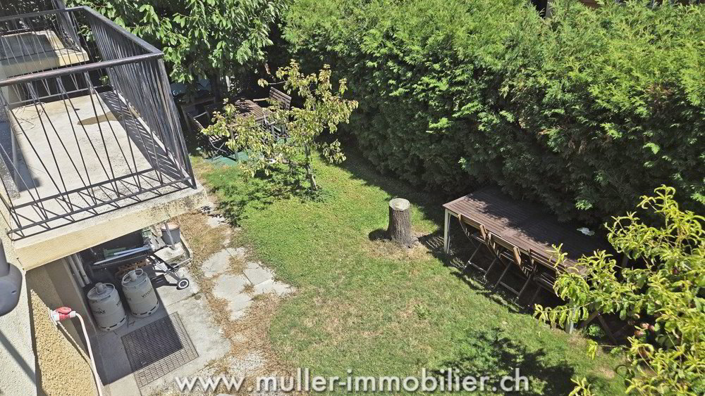 Haus – Fully, Euloz - Ansicht 4