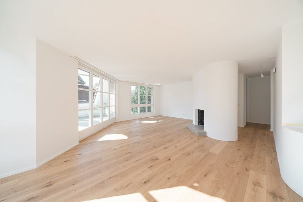 Wohnung – Aristau - Mehr
