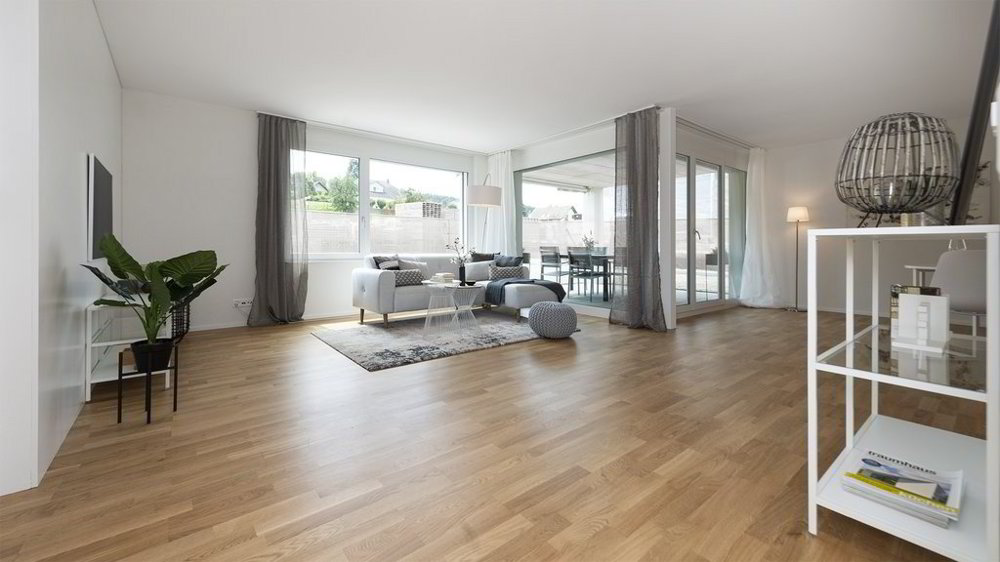 Wohnung – Arch - Ansicht 2