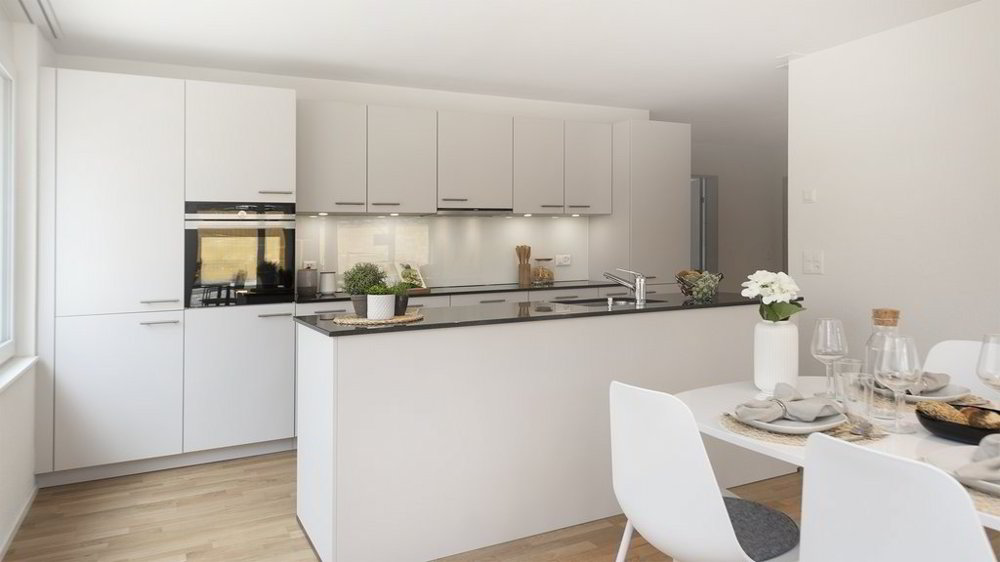 Wohnung – Arch - Ansicht 4