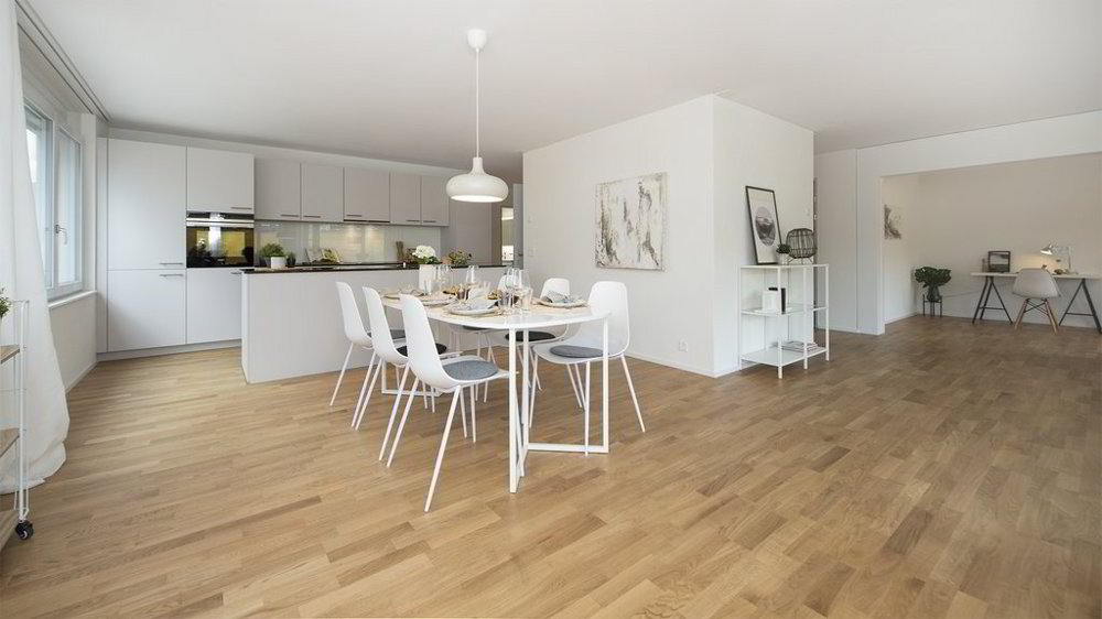 Wohnung – Arch - Ansicht 5