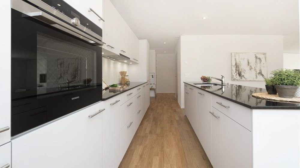 Wohnung – Arch - Mehr