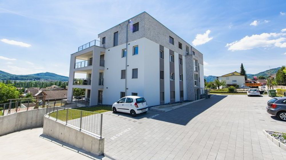 null rooms Car park, garage for rent in Winznau - image 1/2