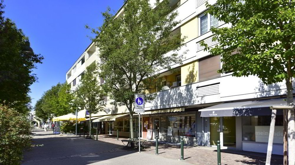 2 Zimmer Wohnung zu vermieten in Birsfelden - Bild 1/8