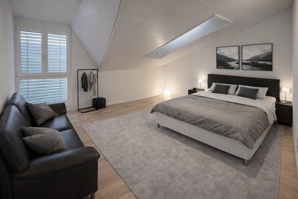 Wohnung – Fischbach-Göslikon - Ansicht 3