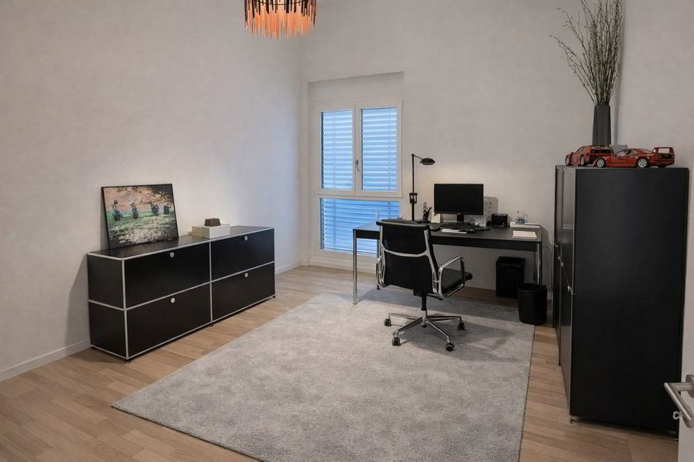 Wohnung – Fischbach-Göslikon - Ansicht 4
