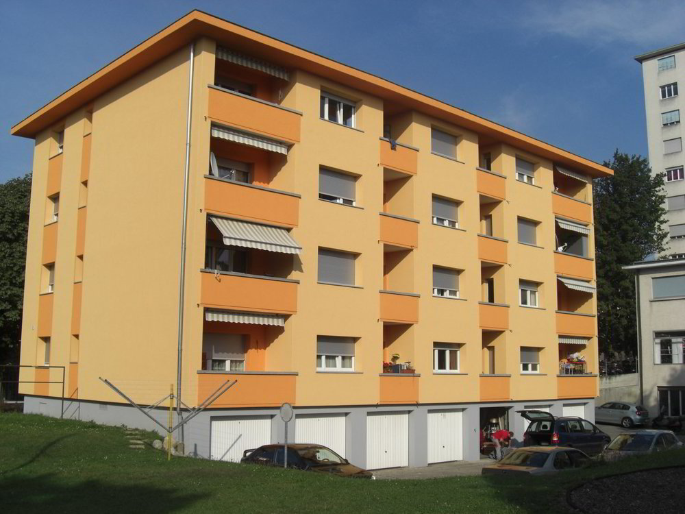 1 rooms Apartment for rent in Renens VD - image 1/8