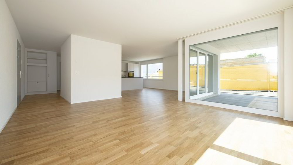 Wohnung – Arch - Ansicht 2
