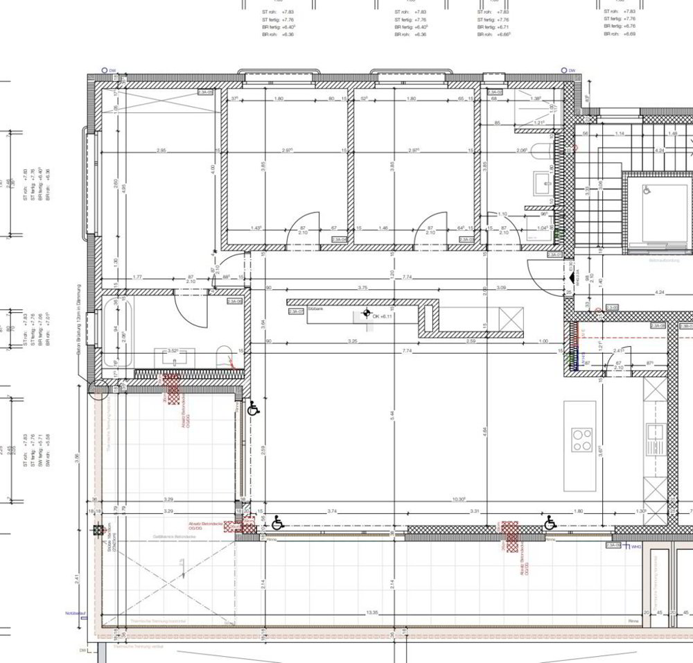 Appartamento di 4 locali in affitto a Herzogenbuchsee - immagine 1/11