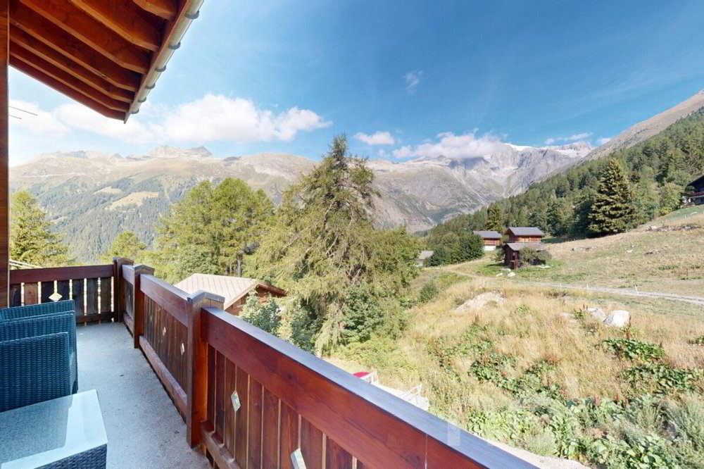 5.5 rooms Apartment to buy in Bellwald - image 1/12