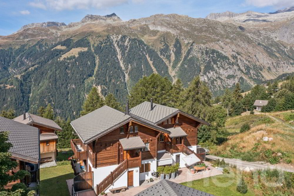 Wohnung – Bellwald - Ansicht 4
