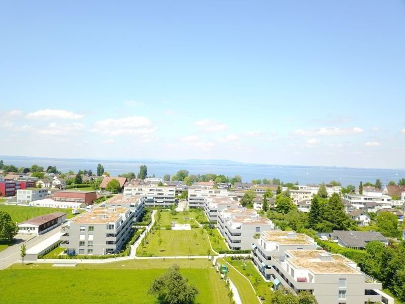 null Zimmer Parkplatz, Garage zu vermieten in Romanshorn - Bild 1/1