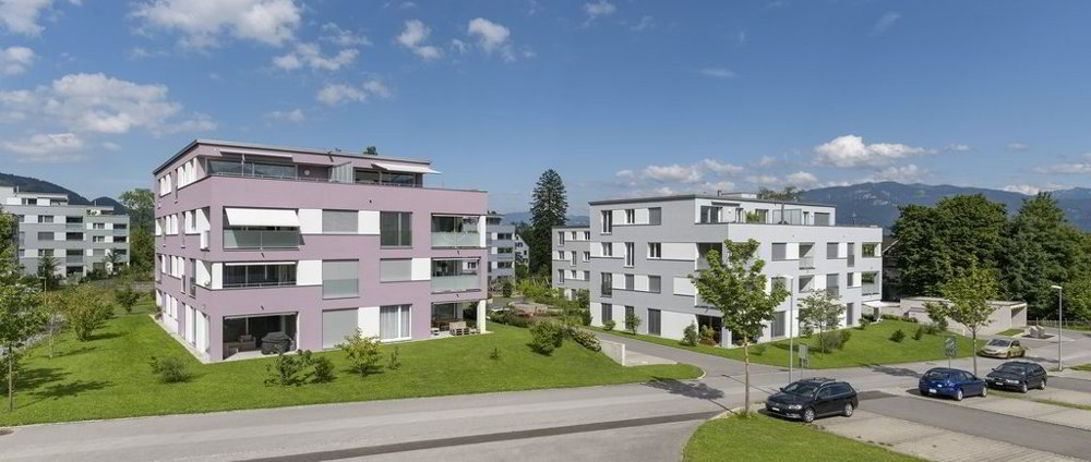 null Zimmer Parkplatz, Garage zu vermieten in Altstätten SG - Bild 1/2