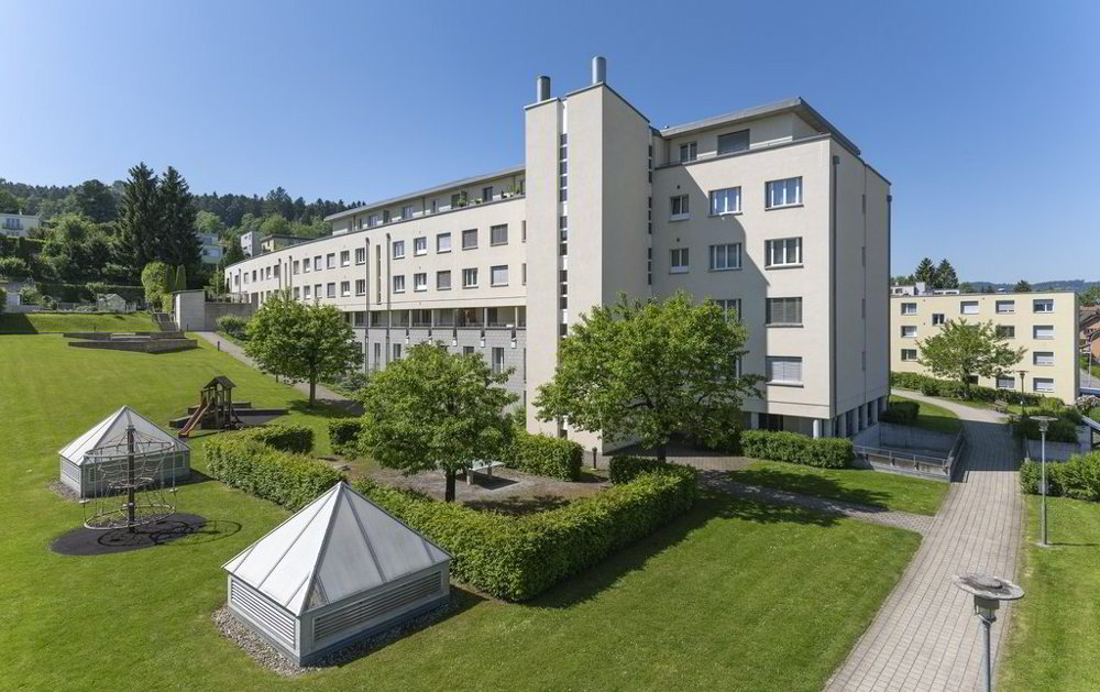 Tiefgarage in Wittenbach mieten - Ansicht 2