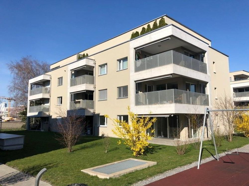 null Zimmer Parkplatz, Garage zu vermieten in Widnau - Bild 1/2