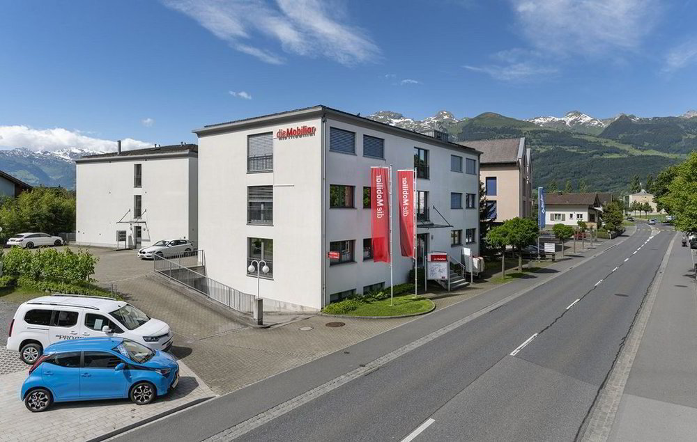 null Zimmer Parkplatz, Garage zu vermieten in Vaduz - Bild 1/2