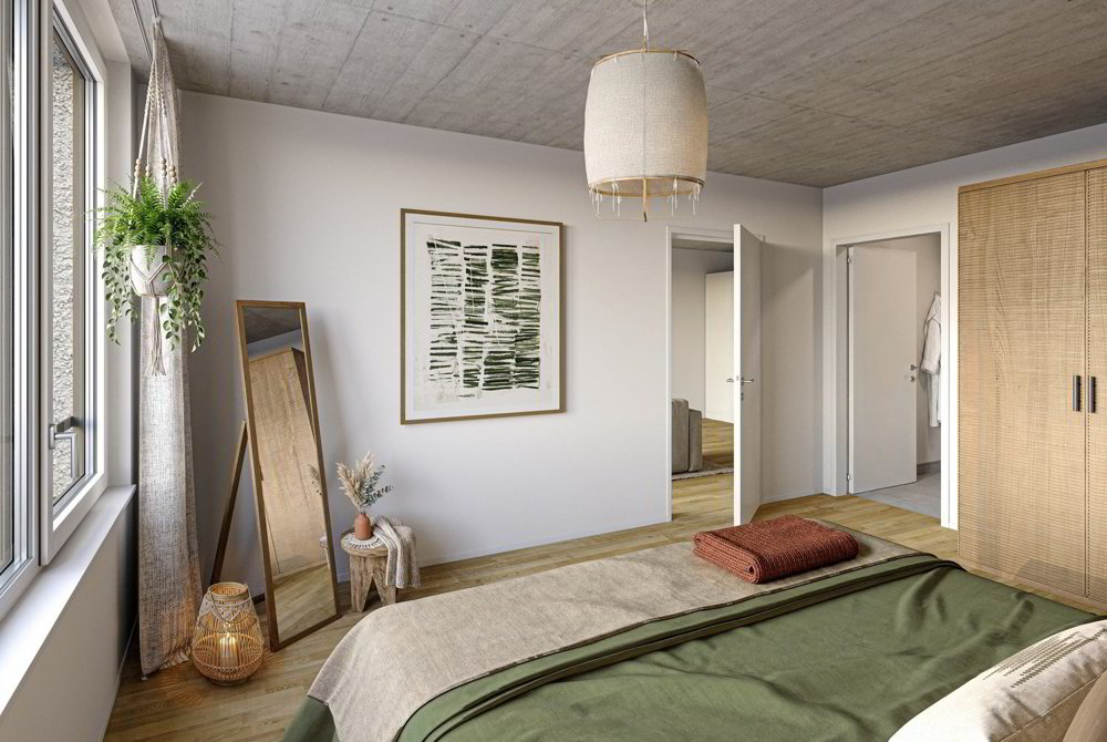 Wohnung – Burgdorf - Ansicht 2