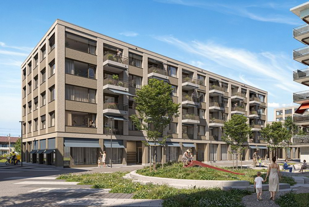 Appartamento di 3.5 locali in affitto a Burgdorf - immagine 1/4