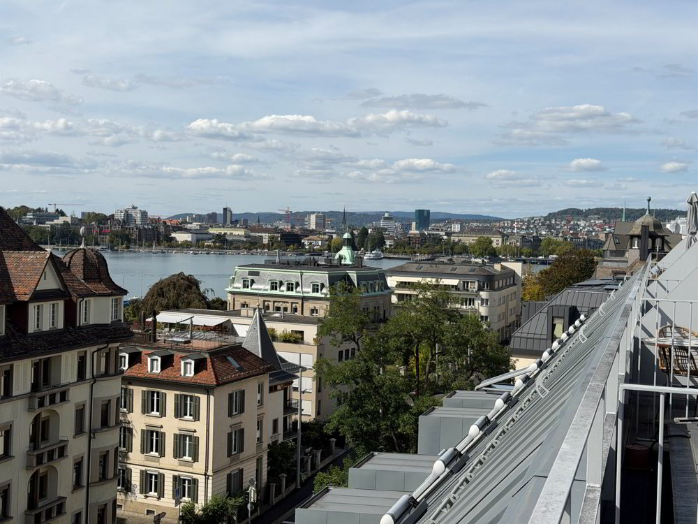 Appartement 1 pièces à louer à Zurich - image 1/11