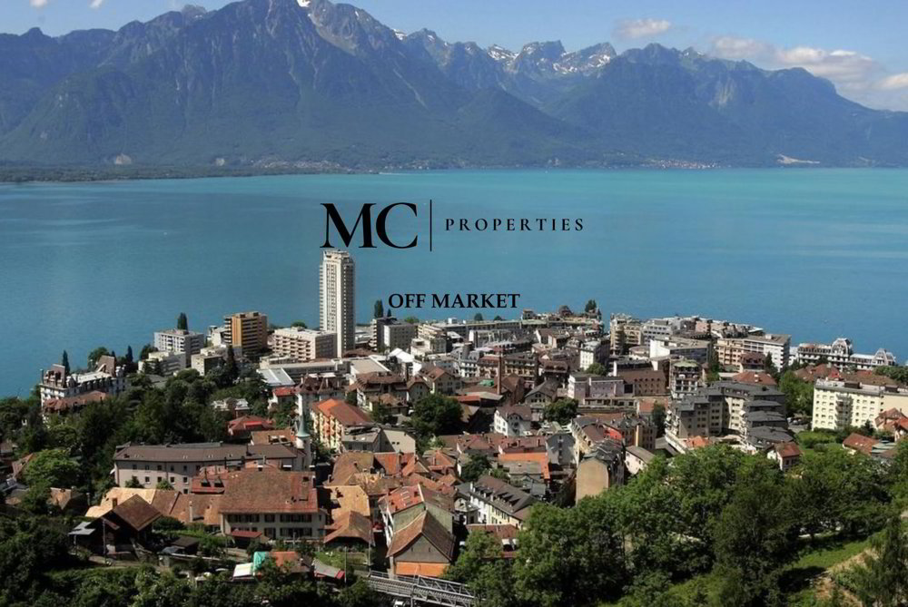Appartamento di 5 locali in vendita a Montreux - immagine 1/1