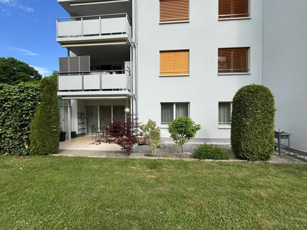 Wohnung – Frick - Mehr