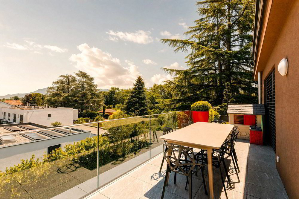 5 rooms Apartment to buy in Vandoeuvres - image 1/13