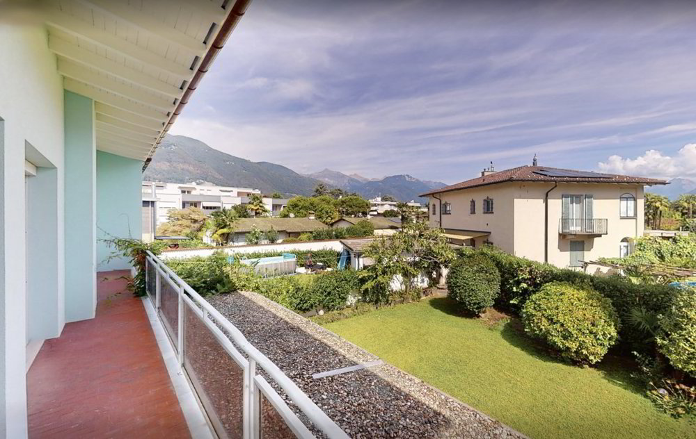 Haus – Ascona - Ansicht 2