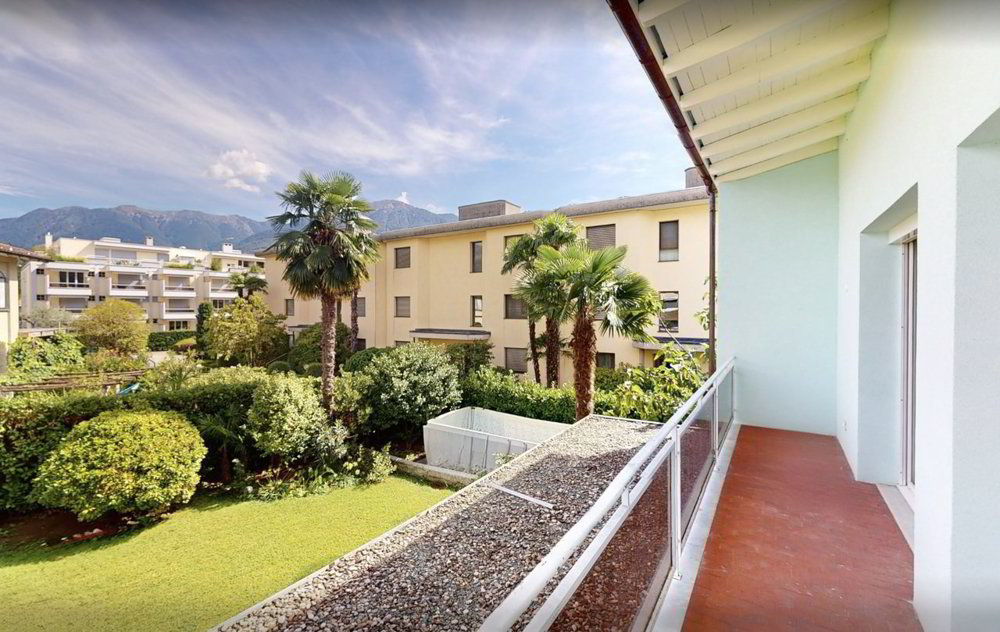 Haus – Ascona - Ansicht 3