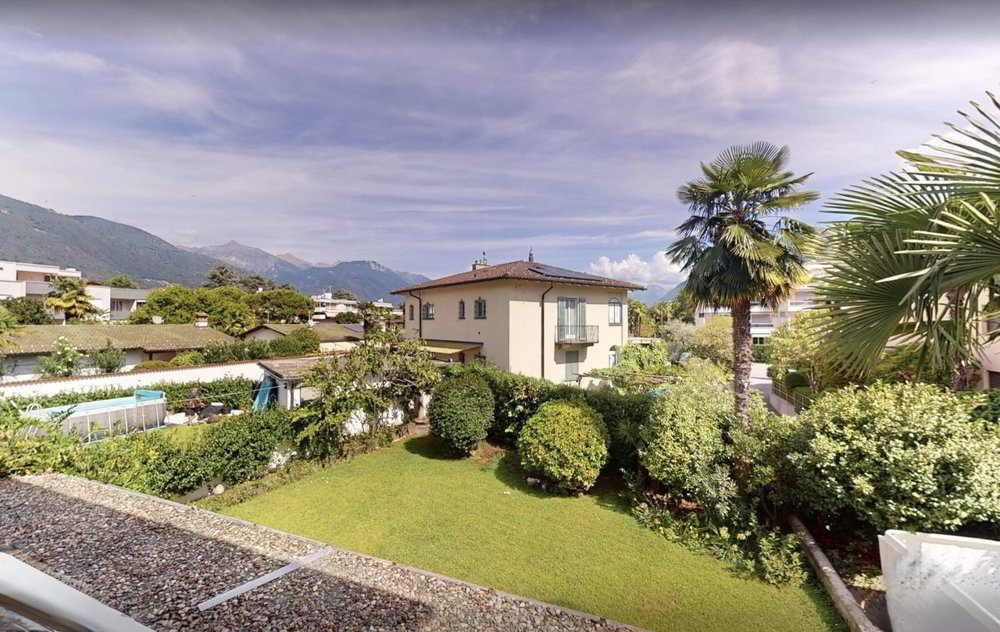 Haus – Ascona - Ansicht 4