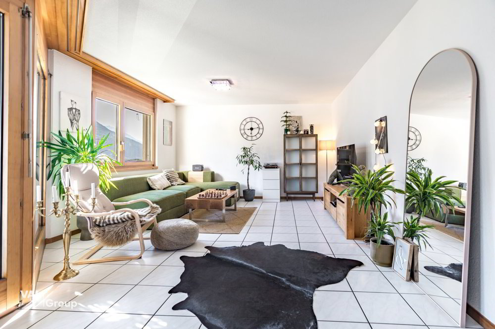Wohnung – Niedergesteln, Lidu - Ansicht 2