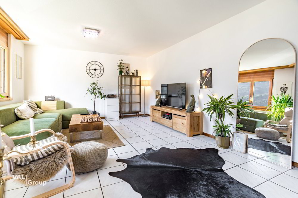 Wohnung – Niedergesteln, Lidu - Ansicht 3
