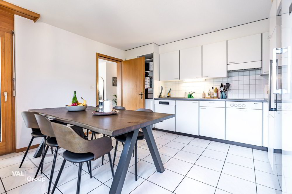 Wohnung – Niedergesteln, Lidu - Mehr