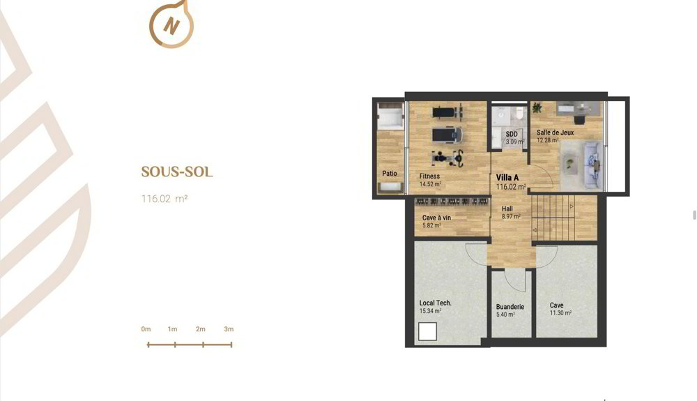 Maison 7 pièces à acheter à Chambésy - image 1/12