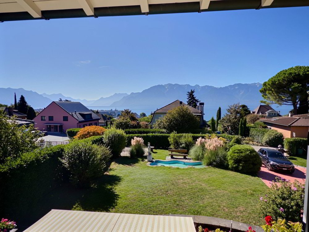 Haus – Corseaux - Ansicht 3
